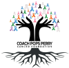 Coach Pops Perry Cancer Foundation Logo